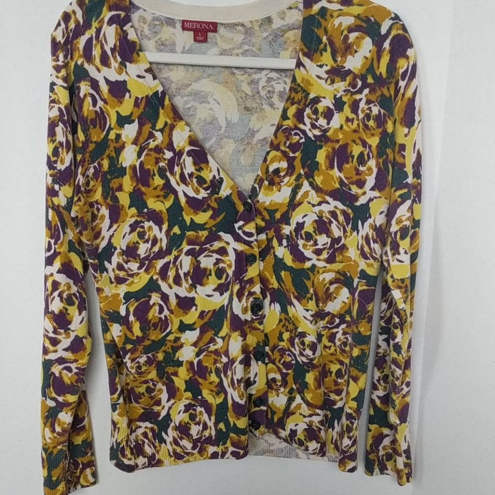 Merona Sweater